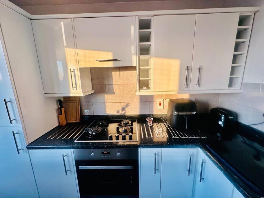3 Bed Sky Apartment Se15 Peckham London Eksteriør billede
