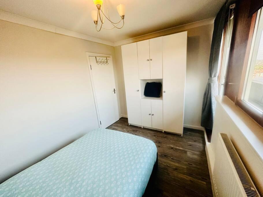 3 Bed Sky Apartment Se15 Peckham London Eksteriør billede